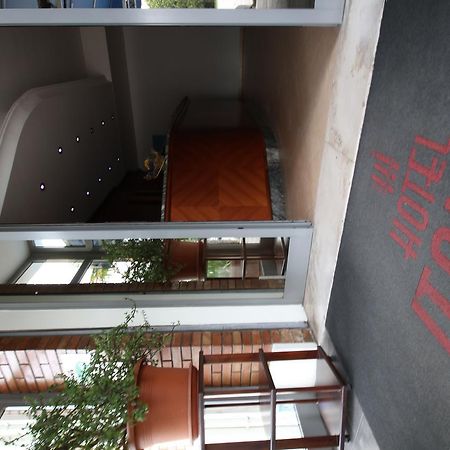 Hotel Italia Occhiobello Exterior photo