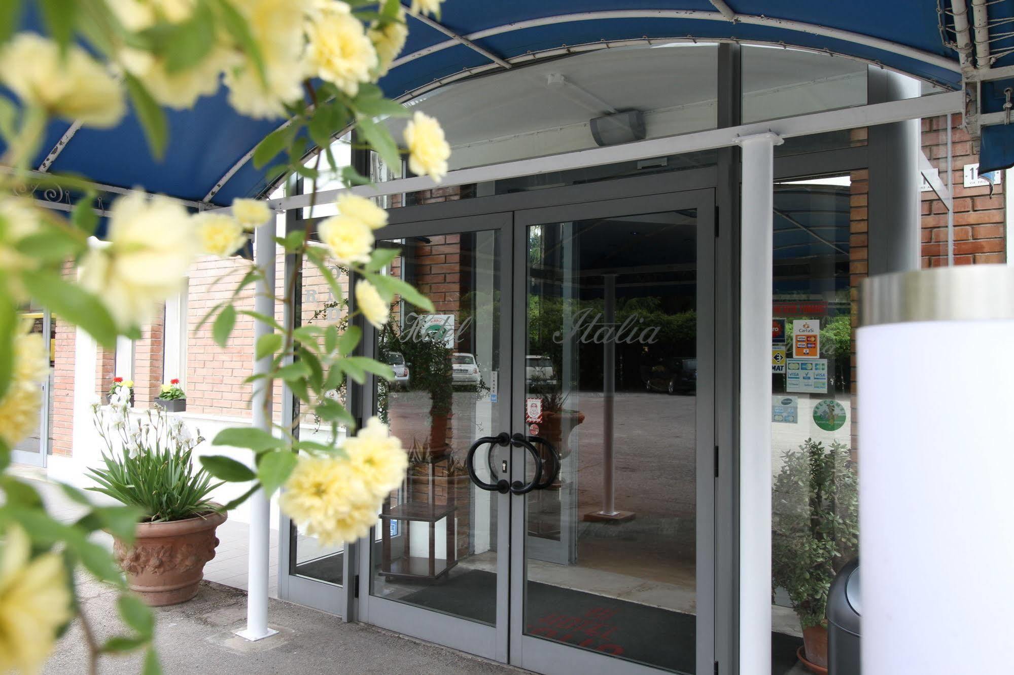 Hotel Italia Occhiobello Exterior photo